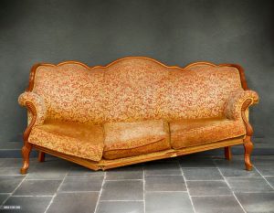 تعمیر اساسی مبل استیل (سلطنتی)